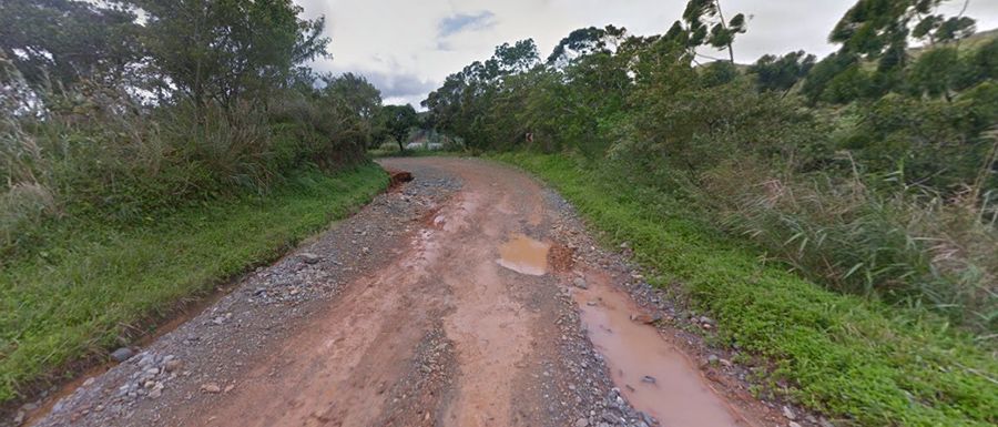 Bongabon-Baler road Bongabon-Baler road